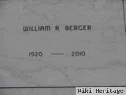 William R Berger