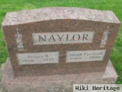 Sarah Fairfield Naylor