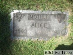 Alice Melville