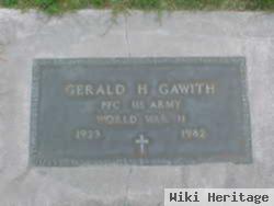 Gerald H. Gawith