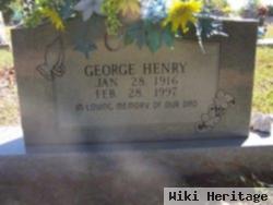 George Henry