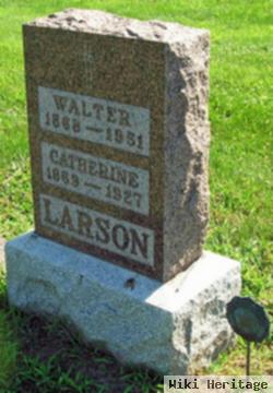 Catherine E. Ford Larson