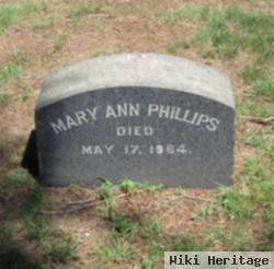 Mary Ann Phillips