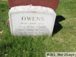 John Owens