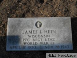 James L Hein