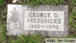 George Donald Fredericks