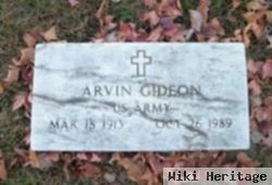 Arvin Gideon