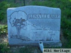 Lena Lee Barr