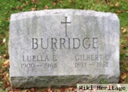 Gilbert C. Burridge