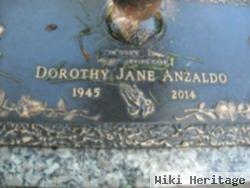 Dorothy Jane Anzaldo