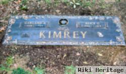 Alice G. Kimrey