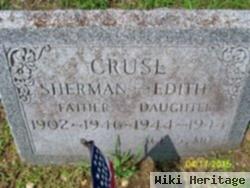 Edith Cruse