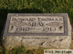 Howard Thomas Shay