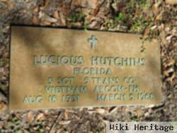 Lucious Hutchins