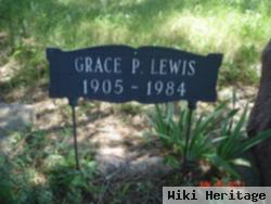 Grace P. Lewis