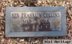 Ben Franklin Collins