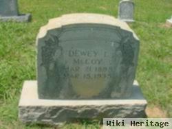 Dewey Lee Mccoy