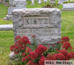 Frances C. Bollinger Kintz