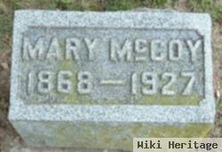 Mary Mccoy