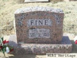 Ida Mae Fine