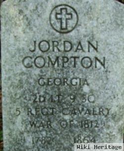 Jordan Compton
