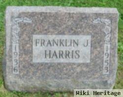 Franklin J Harris