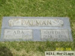 Gordon Joseph Dalman