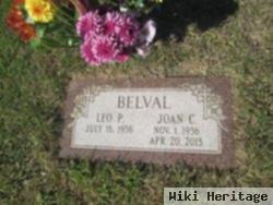 Joan C Belval