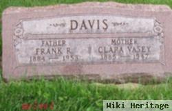 Frank R. Davis