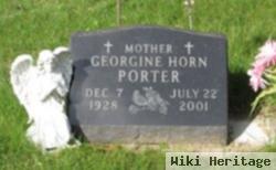 Georgine K. Horn Porter