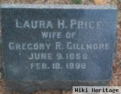 Laura H Price Gillmore