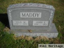 Ella May Casner Maddy