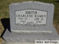 Charlene Ramey Smith