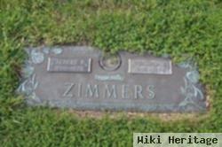 Albert P Zimmers