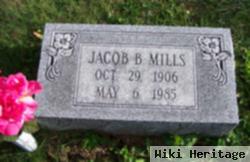Jacob B Mills