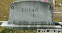George C Cusaac