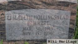 Elizabeth N. Hollingshead Remmert