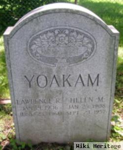 Lawrence R Yoakam