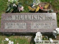 Rev Fr Louis M Mullikin