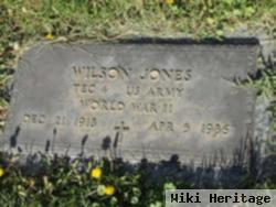 Wilson Jones