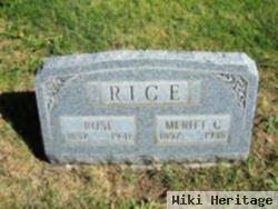 Meritt C. Rice