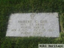 Hubert G Dye