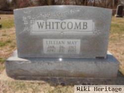 Lillian May Whitcomb