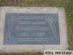 Warren Cleveland Green