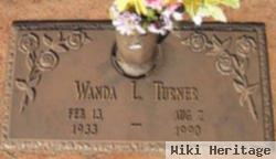 Wanda Louise Glover Turner