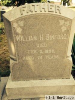 William H. Binford