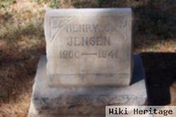 Henry Christian Jensen