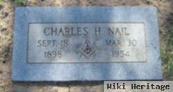 Charles H Nail