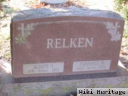 Albert F Relken