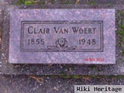 Clair Van Woert